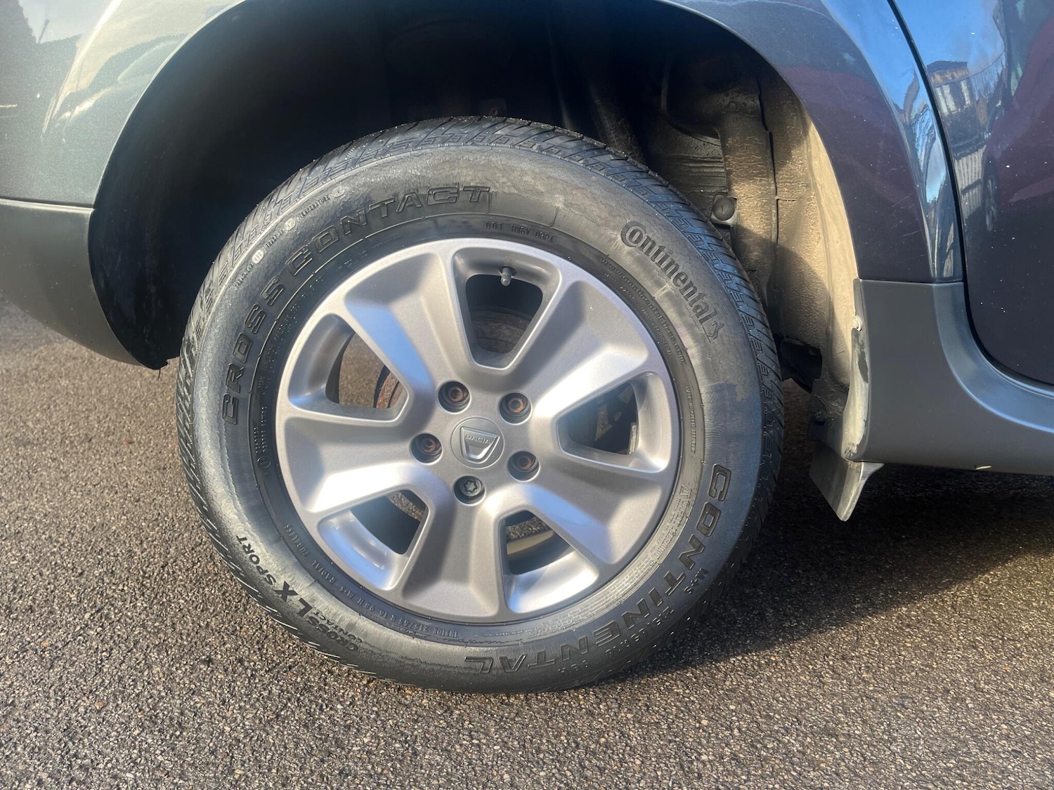 Used Dacia Duster 2018 for sale - 77386992: Photo 13