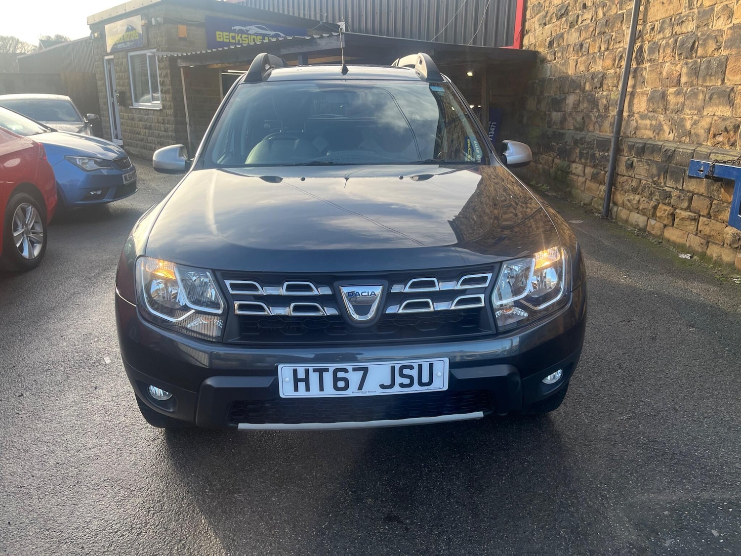Used Dacia Duster 2018 for sale - 77386992: Photo 2