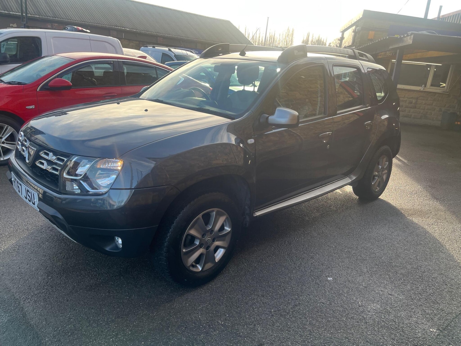 Used Dacia Duster 2018 for sale - 77386992: Photo 3