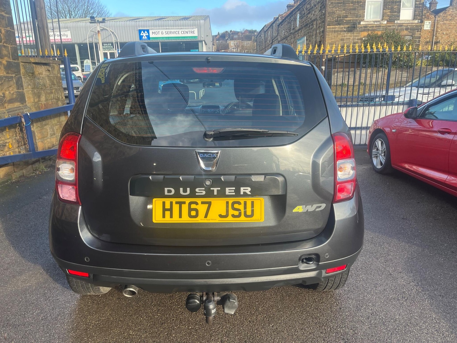 Used Dacia Duster 2018 for sale - 77386992: Photo 4