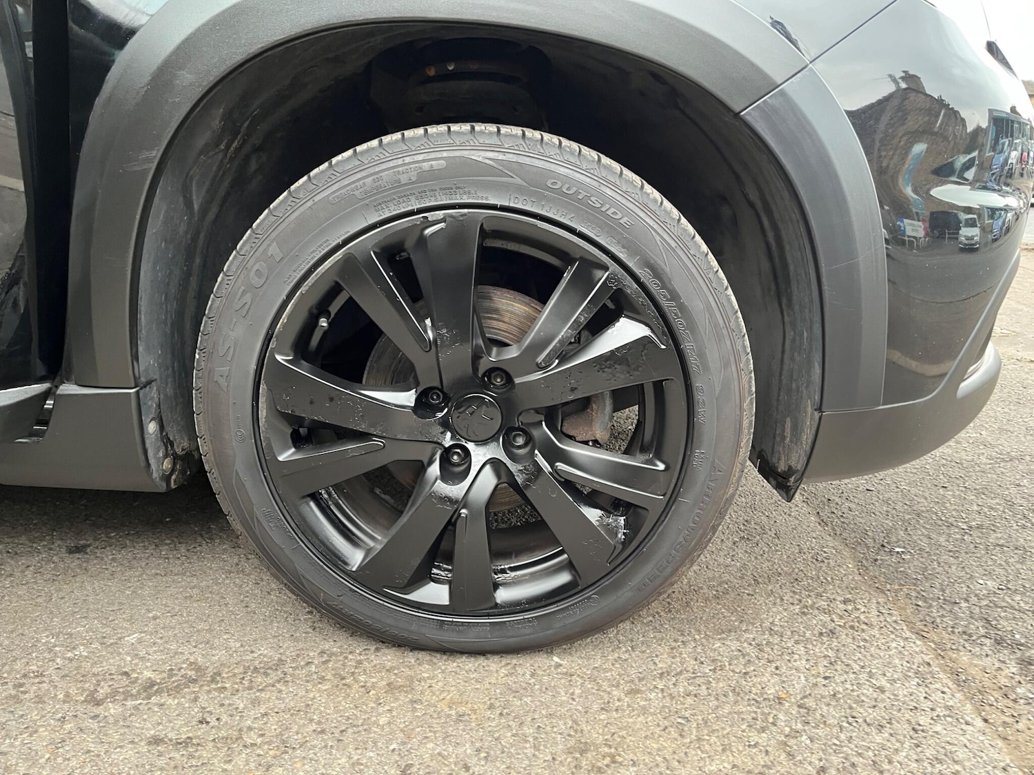 Used Peugeot 2008 2016 for sale - 76306140: Photo 14