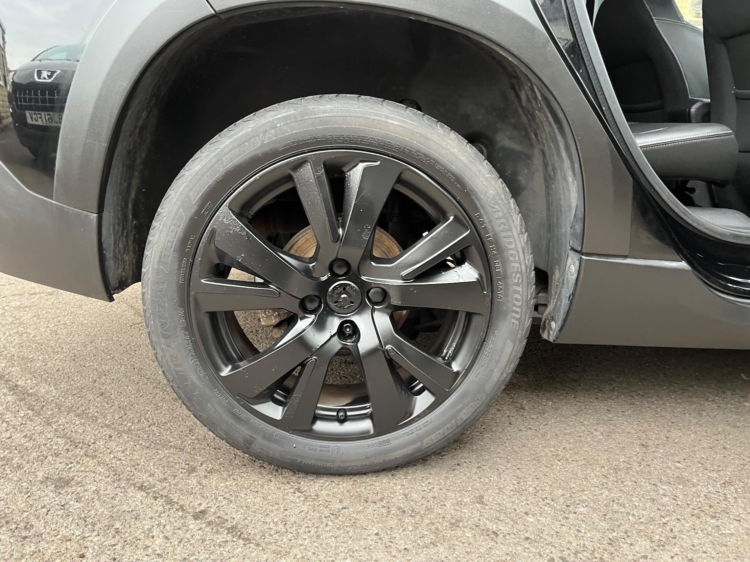 Used Peugeot 2008 2016 for sale - 76306140: Photo 15