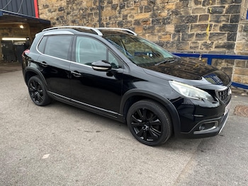 Used Peugeot 2008 2016 for sale - 76306140: Photo