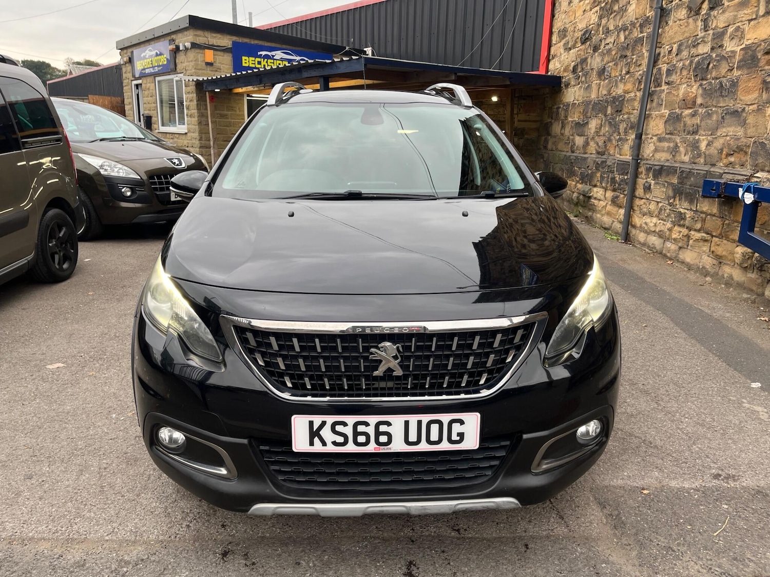 Used Peugeot 2008 2016 for sale - 76306140: Photo 2
