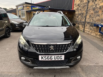 Used Peugeot 2008 2016 for sale - 76306140: Photo
