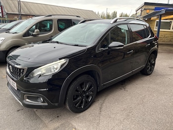 Used Peugeot 2008 2016 for sale - 76306140: Photo