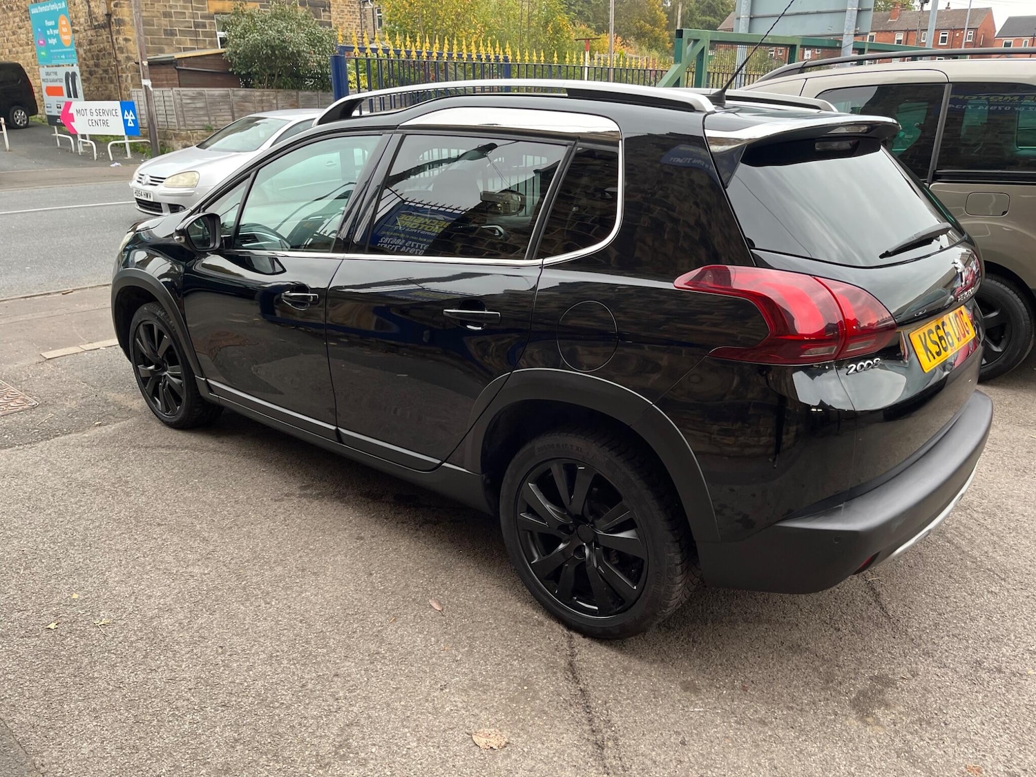 Used Peugeot 2008 2016 for sale - 76306140: Photo 6