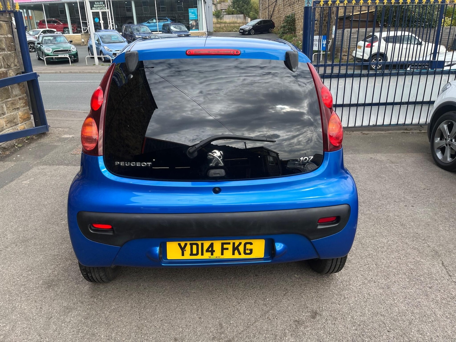 Vehicle 5