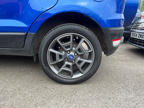 Used Ford Ecosport 2014 for sale - 76094998: Photo 14