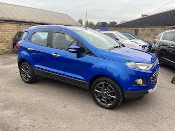 Ford - Ecosport