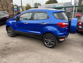 Used Ford Ecosport 2014 for sale - 76094998: Photo