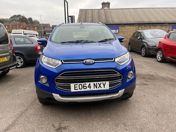 Used Ford Ecosport 2014 for sale - 76094998: Photo