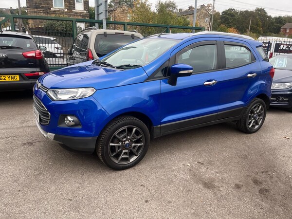 Used Ford Ecosport 2014 for sale - 76094998: Photo 4