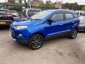 Used Ford Ecosport 2014 for sale - 76094998: Photo