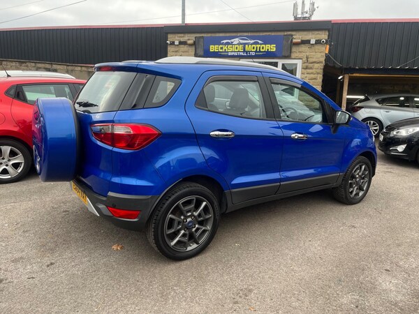 Used Ford Ecosport 2014 for sale - 76094998: Photo 5