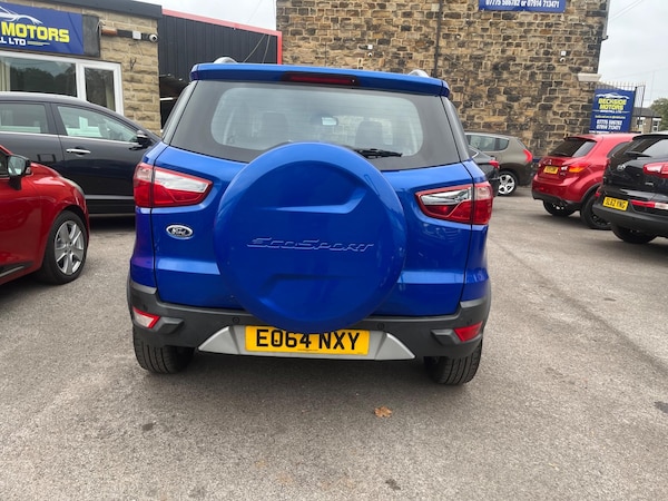 Used Ford Ecosport 2014 for sale - 76094998: Photo 6