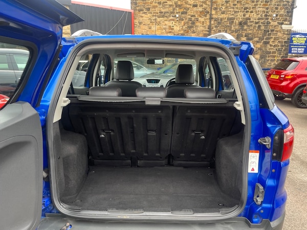 Used Ford Ecosport 2014 for sale - 76094998: Photo 7