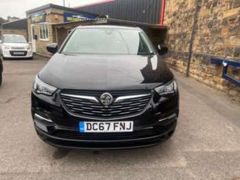 Used Vauxhall Grandland X 2018 for sale - 75002809: Photo