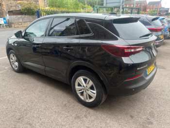 Used Vauxhall Grandland X 2018 for sale - 75002809: Photo