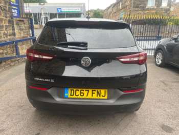 Used Vauxhall Grandland X 2018 for sale - 75002809: Photo