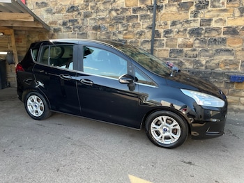 Used Ford B-MAX 2014 for sale - 75589576: Photo