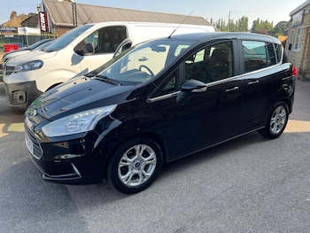 Used Ford B-MAX 2014 for sale - 75589576: Photo