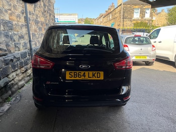 Used Ford B-MAX 2014 for sale - 75589576: Photo