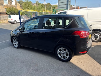 Used Ford B-MAX 2014 for sale - 75589576: Photo