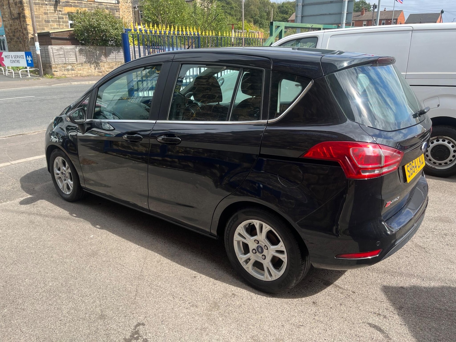 Vehicle 6