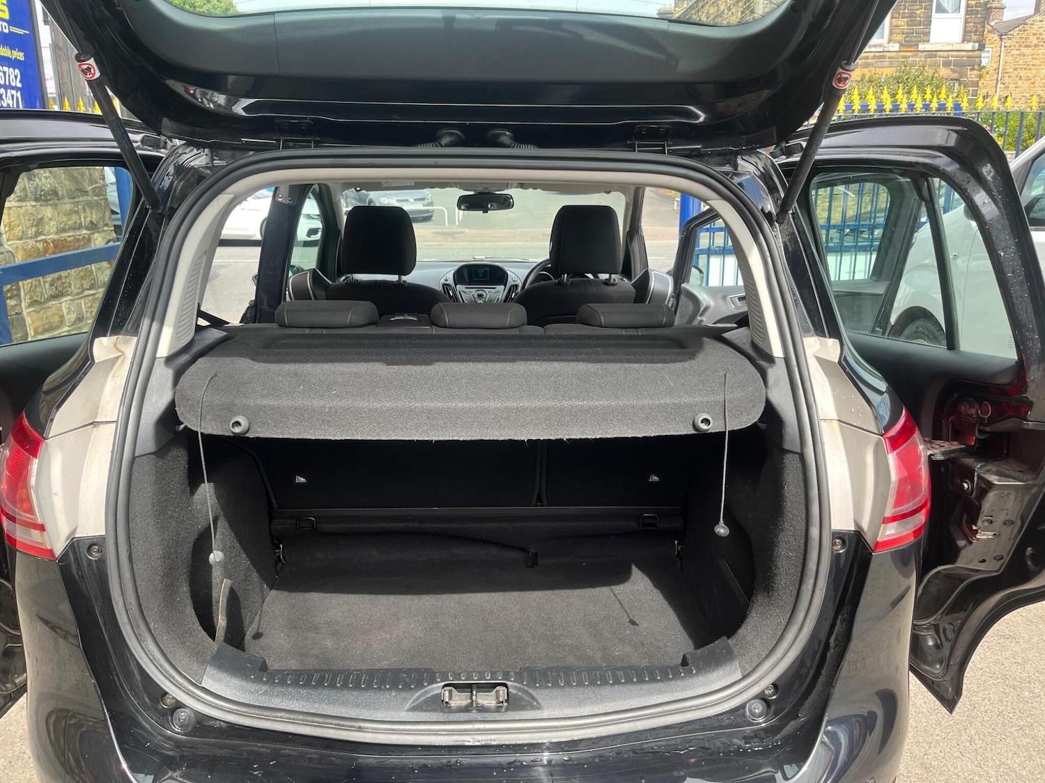 Vehicle 9