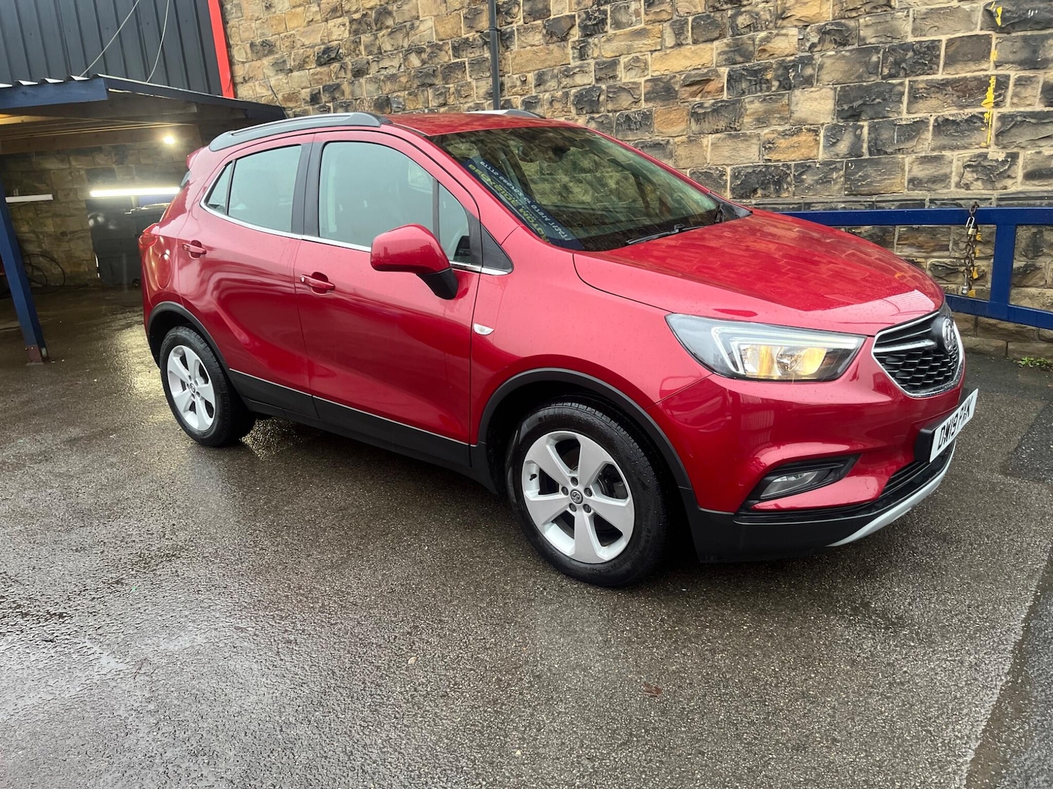 Used Vauxhall Mokka X 2019 for sale - 76752510: Photo 1