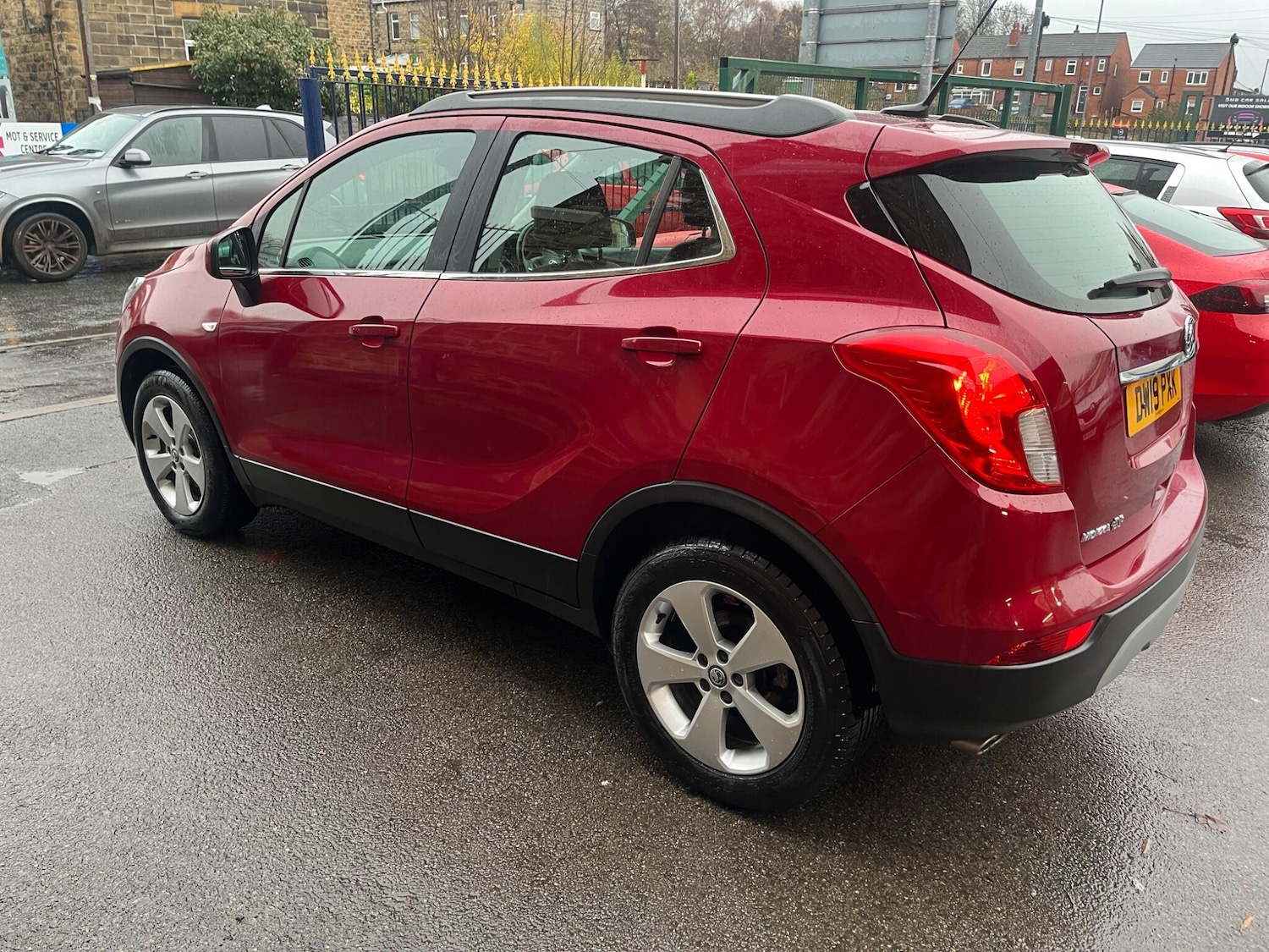 Used Vauxhall Mokka X 2019 for sale - 76752510: Photo 2