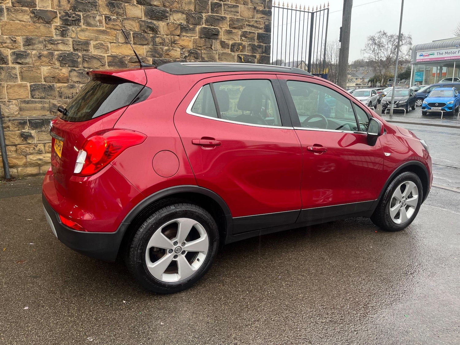 Used Vauxhall Mokka X 2019 for sale - 76752510: Photo 4