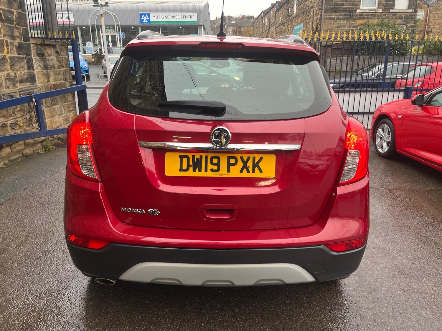 Used Vauxhall Mokka X 2019 for sale - 76752510: Photo 5