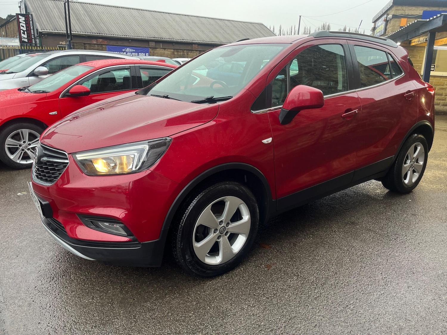 Used Vauxhall Mokka X 2019 for sale - 76752510: Photo 6
