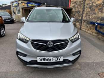Used Vauxhall Mokka X 2016 for sale - 75268144: Photo