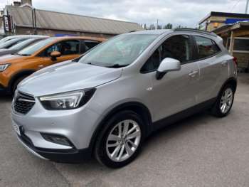 Used Vauxhall Mokka X 2016 for sale - 75268144: Photo