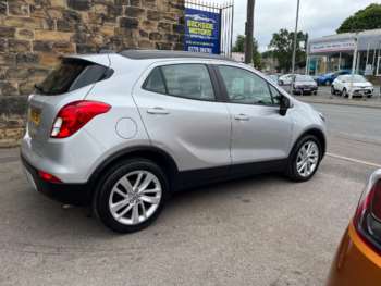 Used Vauxhall Mokka X 2016 for sale - 75268144: Photo