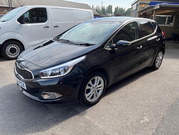 Used Kia Ceed 2014 for sale - 75839301: Photo