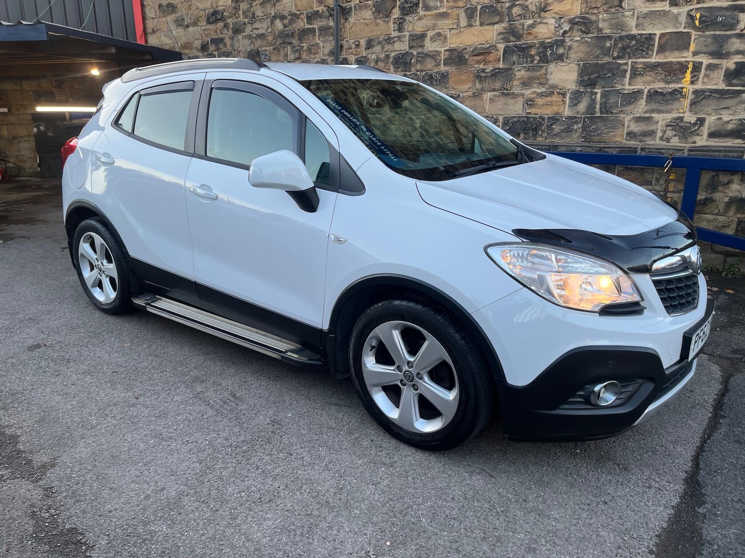 Used Vauxhall Mokka 2013 for sale - 76633844: Photo 1