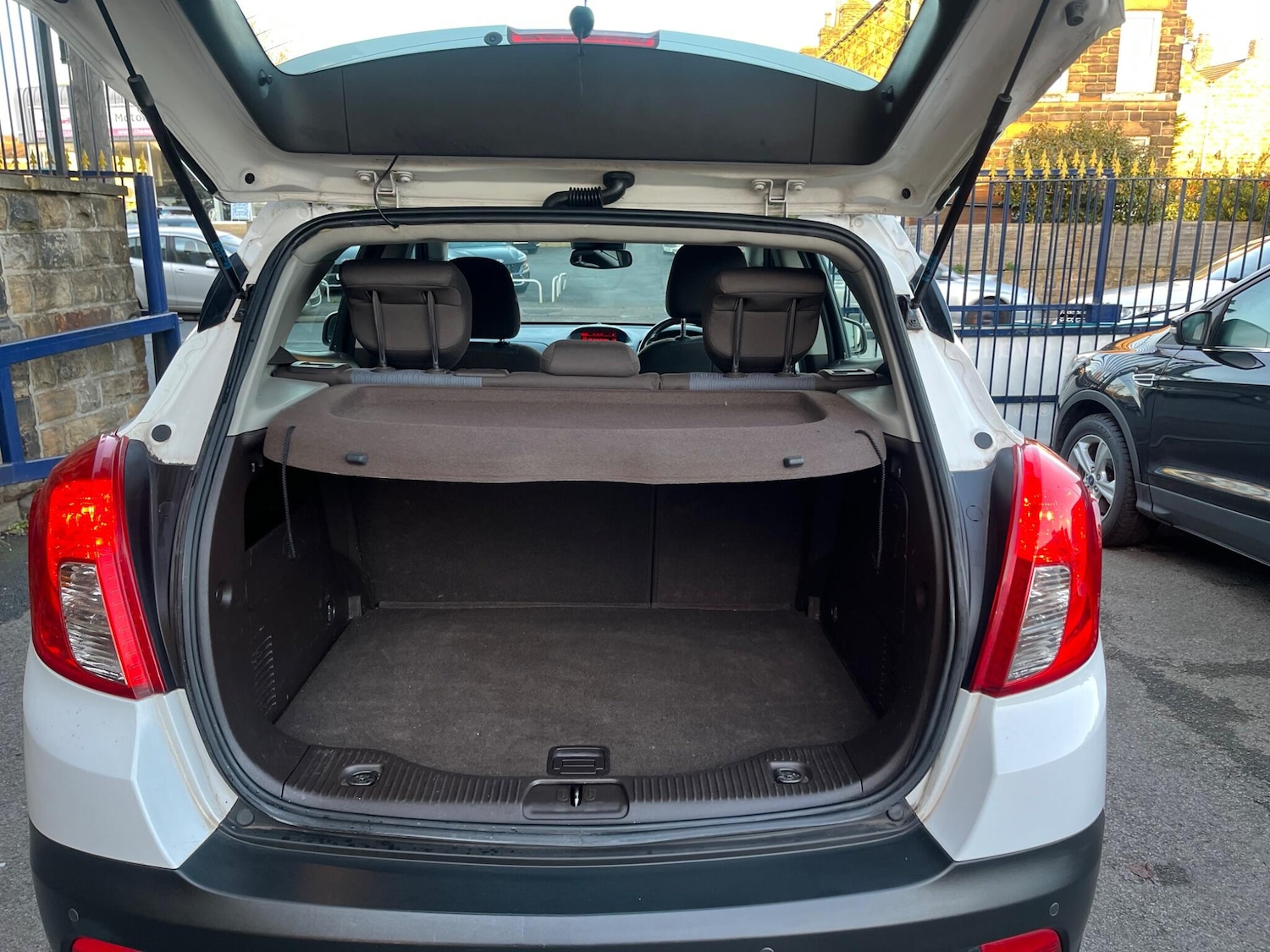 Used Vauxhall Mokka 2013 for sale - 76633844: Photo 11