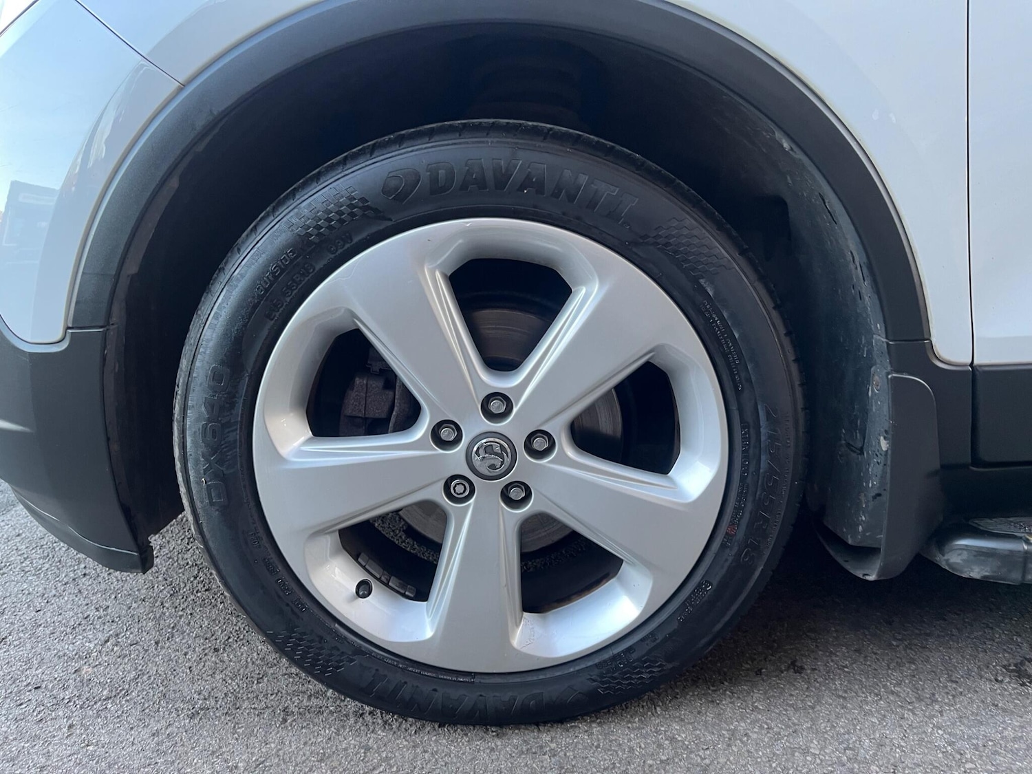 Used Vauxhall Mokka 2013 for sale - 76633844: Photo 13