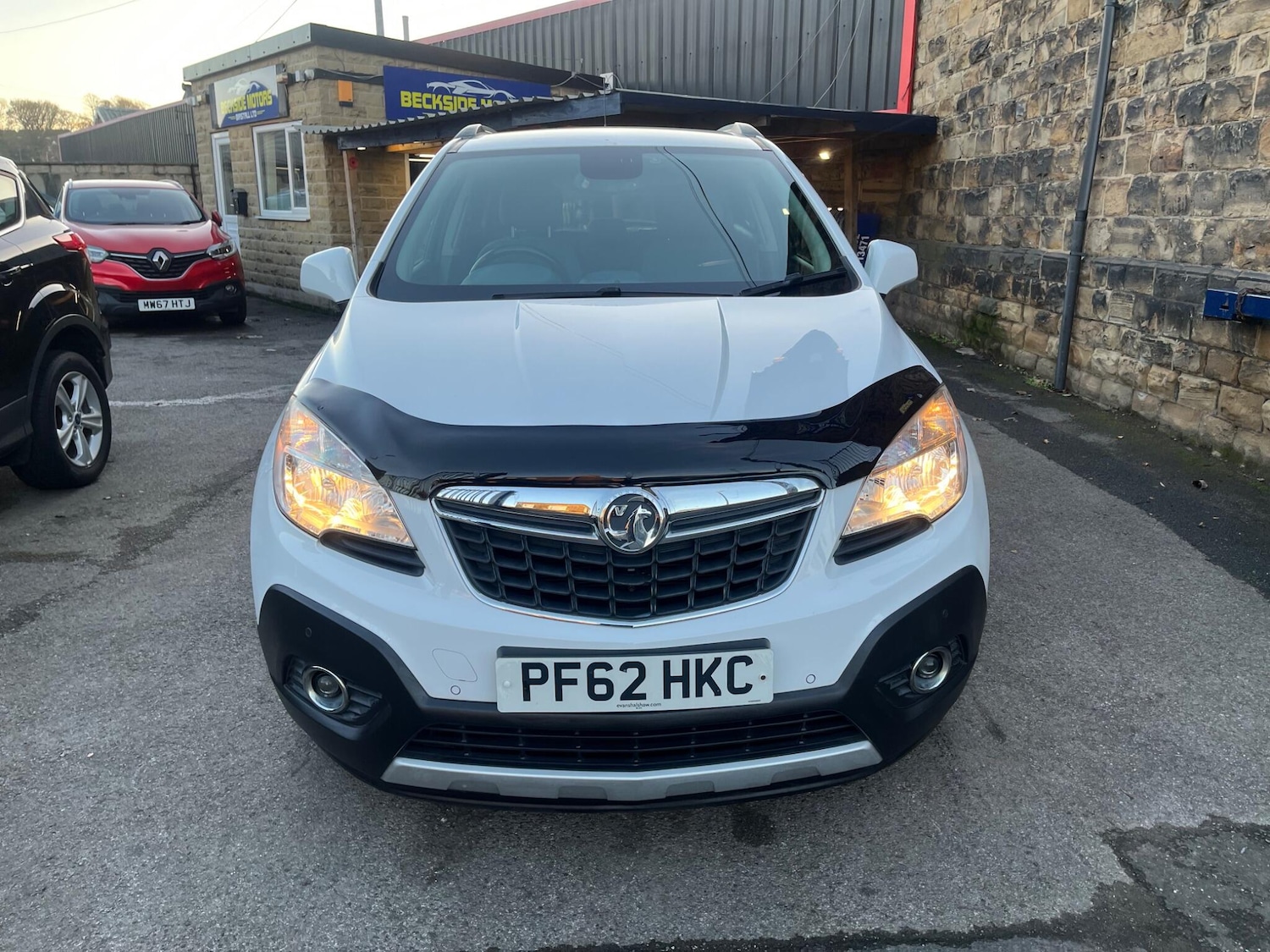 Used Vauxhall Mokka 2013 for sale - 76633844: Photo 2