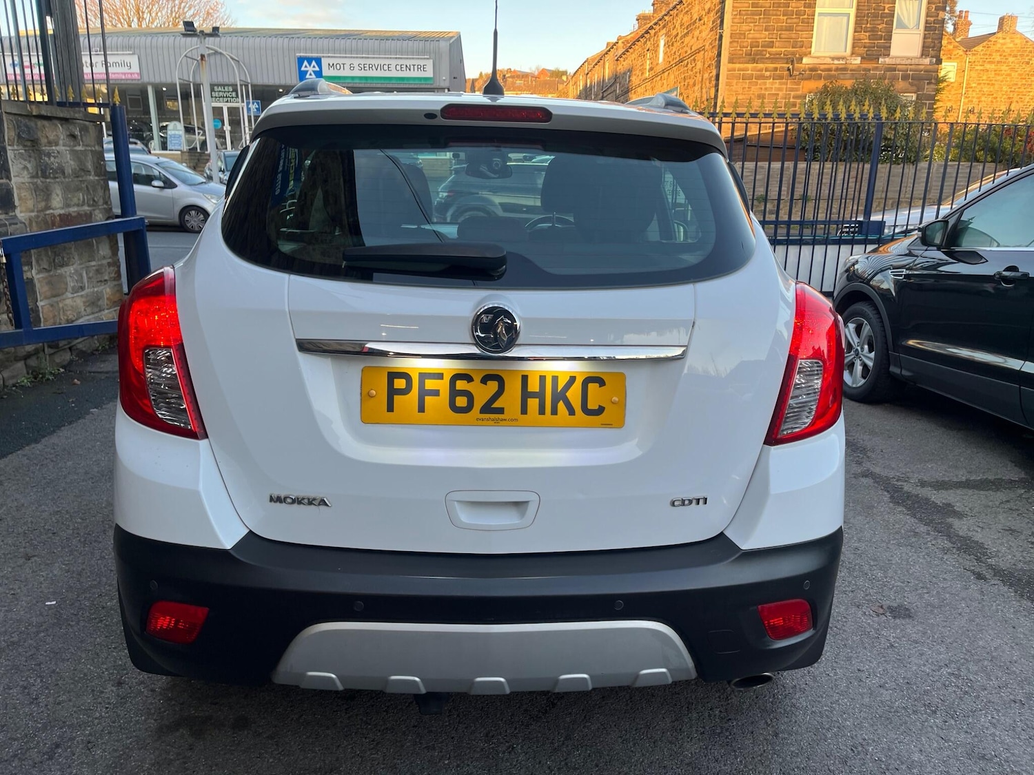 Used Vauxhall Mokka 2013 for sale - 76633844: Photo 3