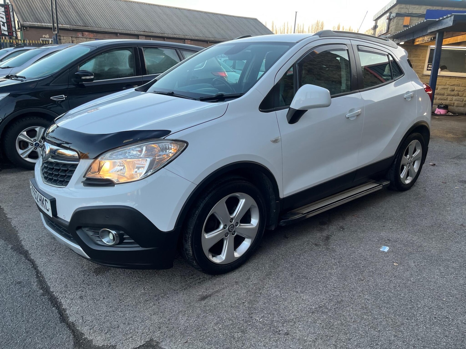 Used Vauxhall Mokka 2013 for sale - 76633844: Photo 5