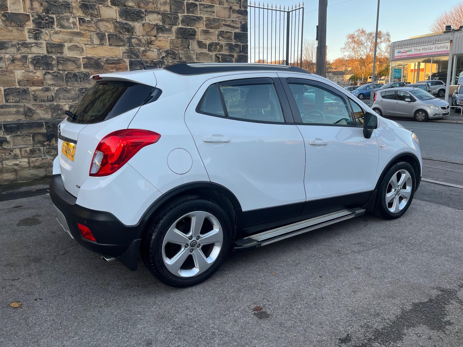 Used Vauxhall Mokka 2013 for sale - 76633844: Photo 6