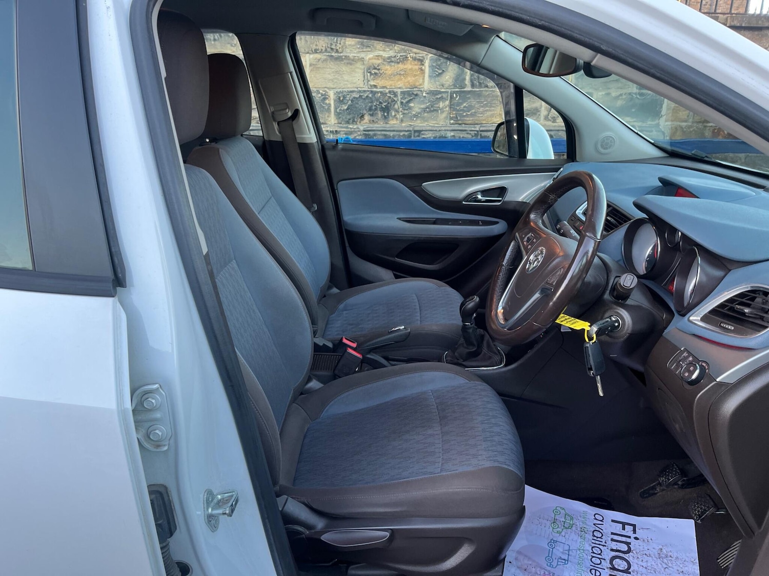 Used Vauxhall Mokka 2013 for sale - 76633844: Photo 7