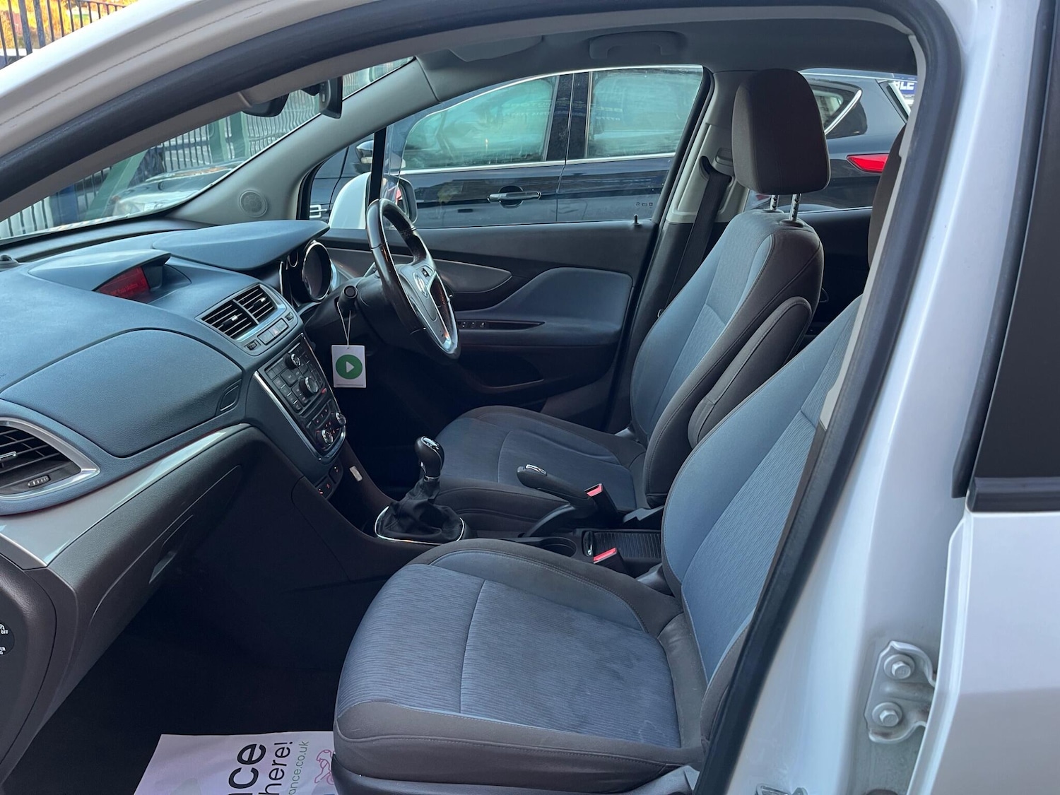 Used Vauxhall Mokka 2013 for sale - 76633844: Photo 9