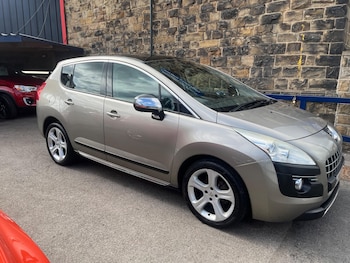 Used Peugeot 3008 2012 for sale - 75990624: Photo