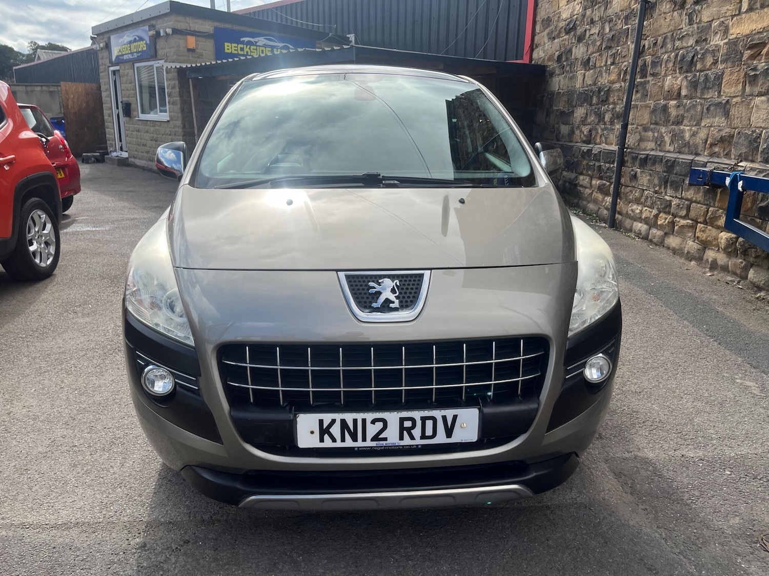 Vehicle 2